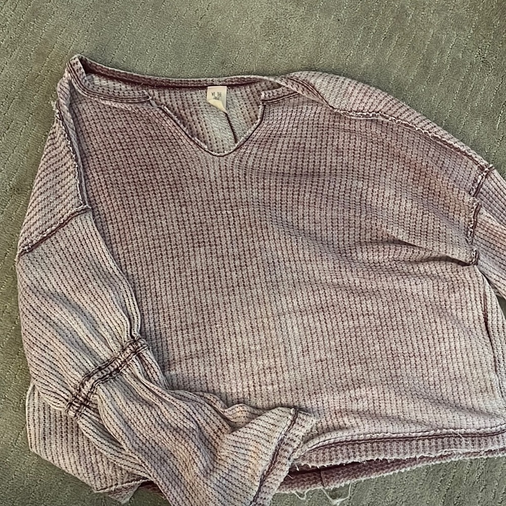 Free People shirt